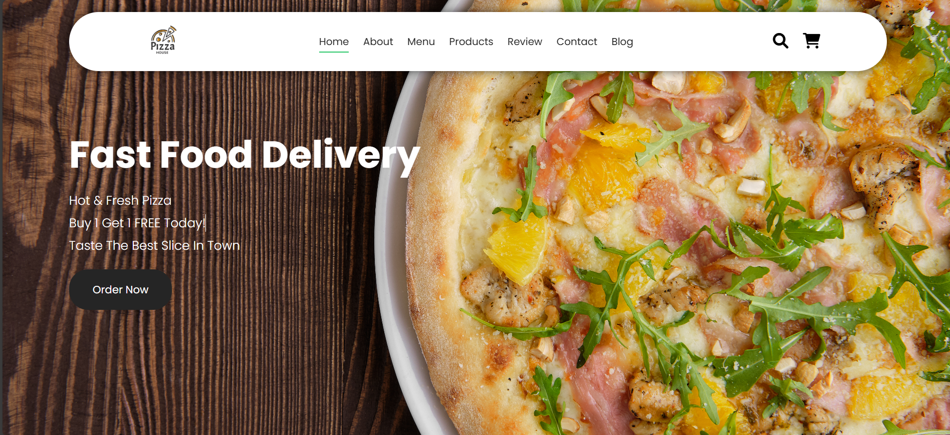 Pizza House